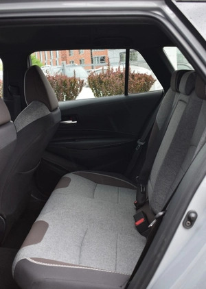 Toyota Corolla cena 125000 przebieg: 44925, rok produkcji 2022 z Olecko małe 277